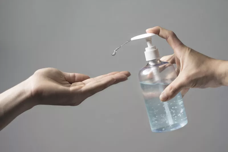 Cloralex debuta en la categoría del cuidado personal con un gel antiséptico para manos. (iStock)