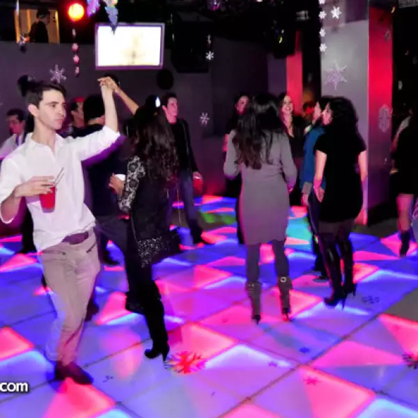 Posada del Ballet de Monterrey en el Casino Monterrey