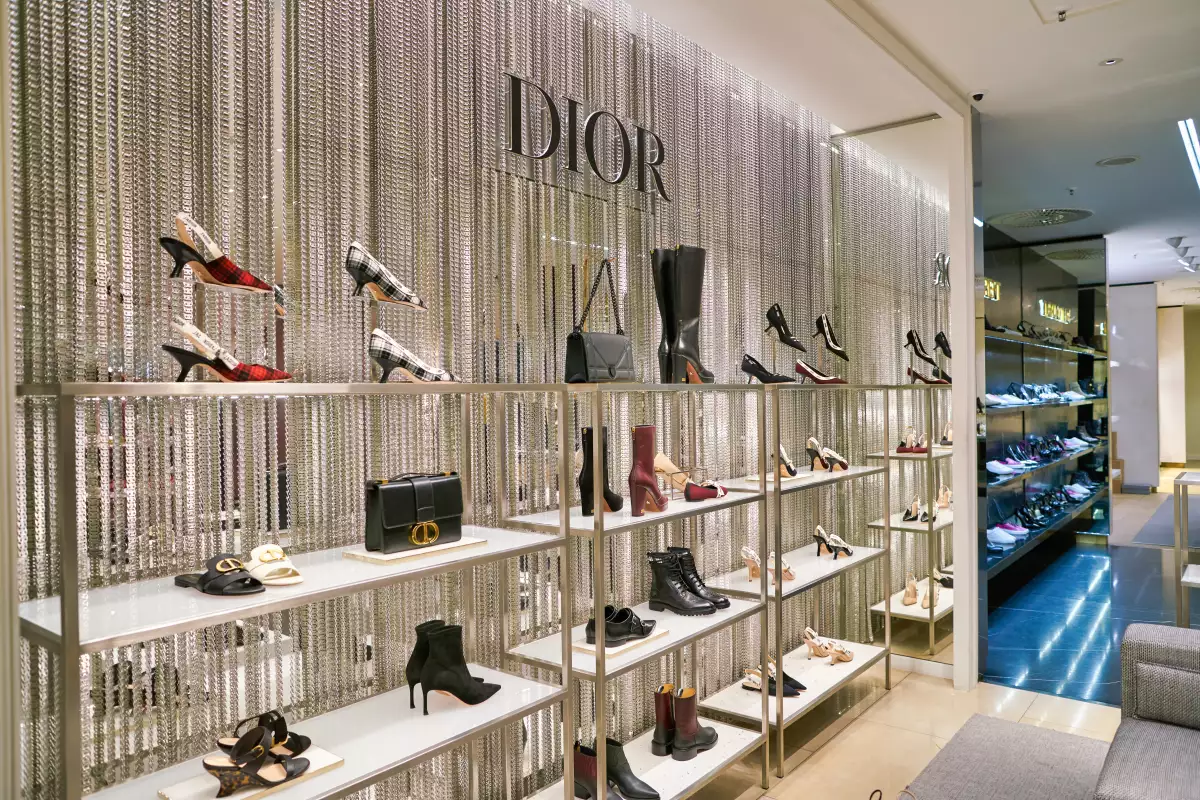 fashion merchandiser