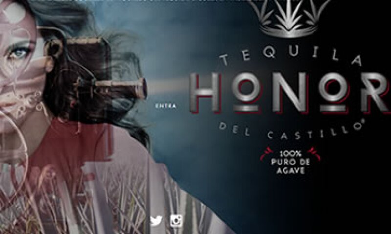 El proyecto del tequila surgió en 2015. (Foto: Tequila Honor/Cortesía )