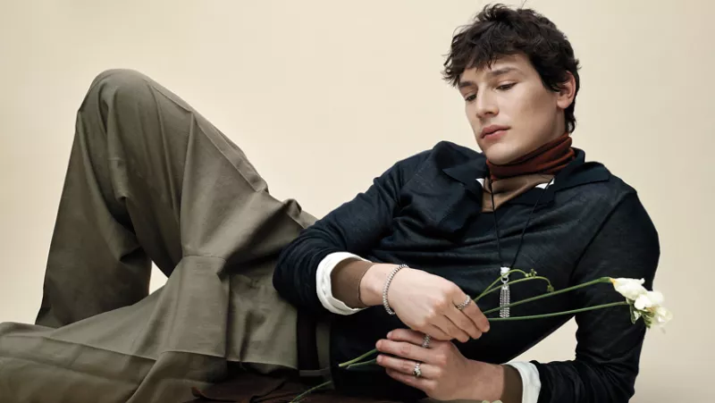 Moda masculina de primavera 2026