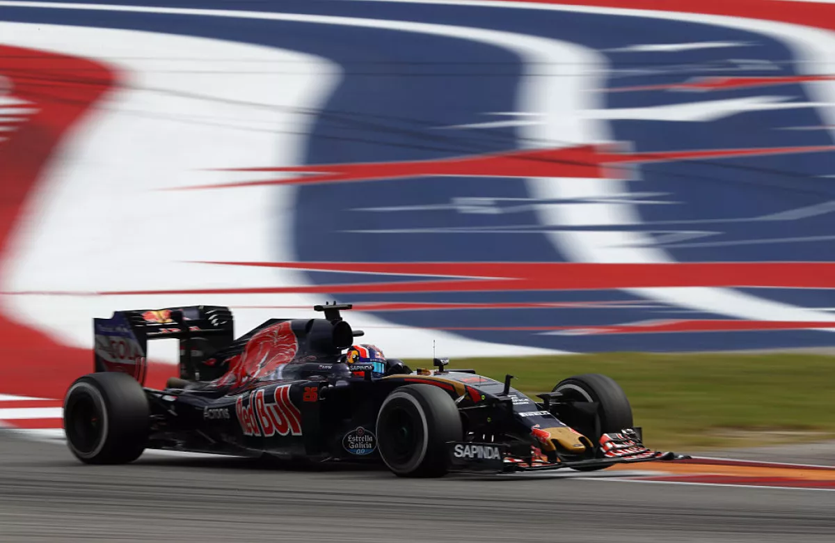 Toro Rosso