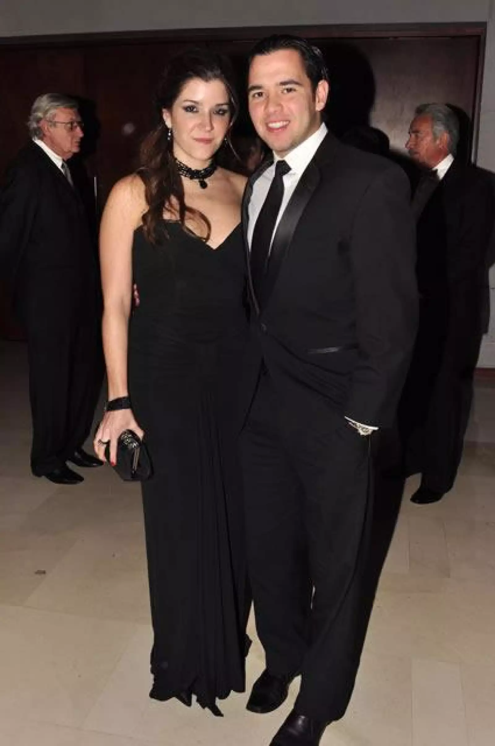 Boda de José Luis Salas y Cordelia Rodríguez