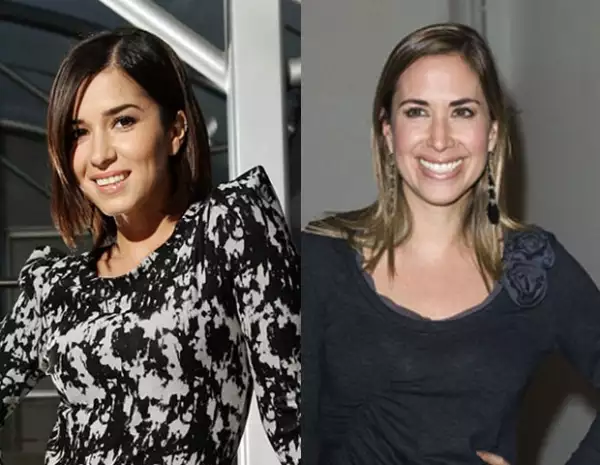 Laura G. y Martha Guzmán ya tenían diferencias desde hace dos años.