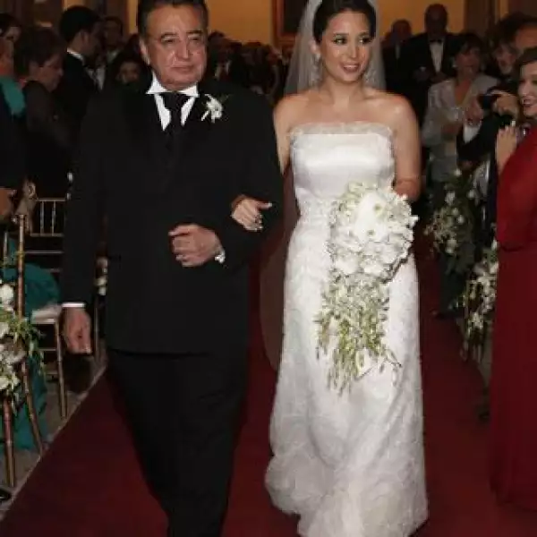 Noé y María Elena Castañón