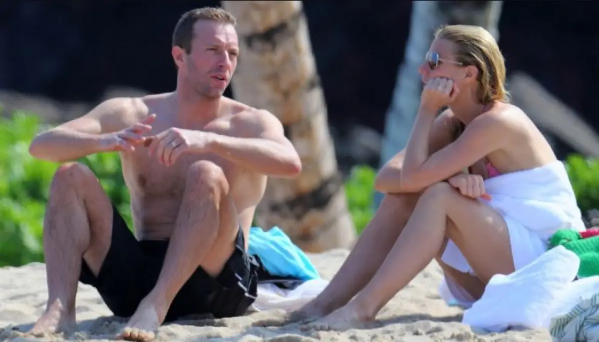 Paltrow y Martin