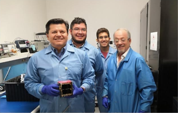 NASA MEXICANOS 2