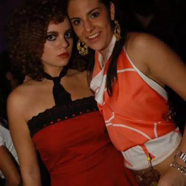 Paz Rebolledo, Regina Garza