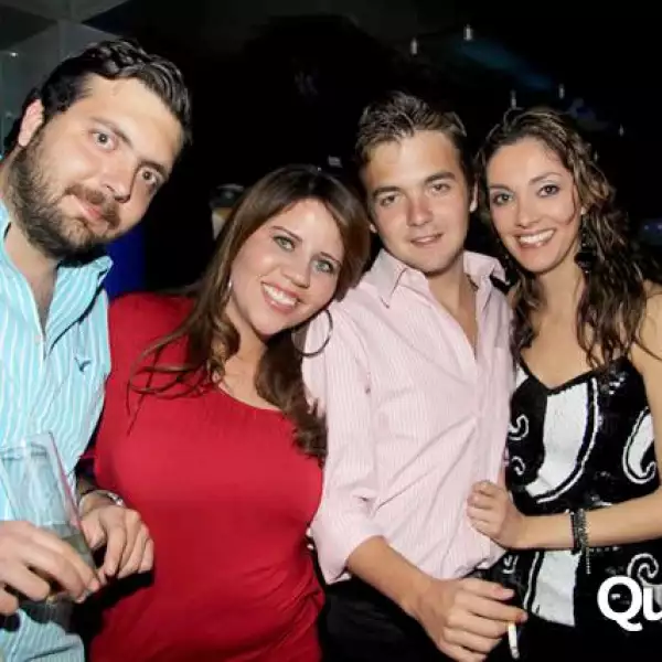 Inauguración Bar Kaah