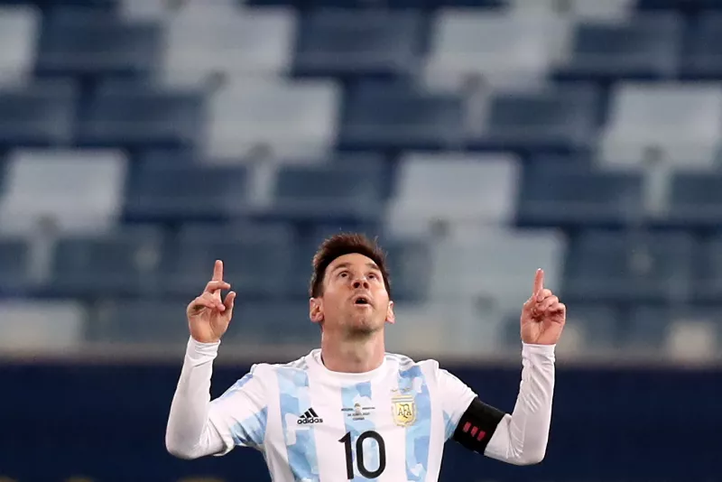 Bolivia v Argentina: Group A - Copa America Brazil 2021