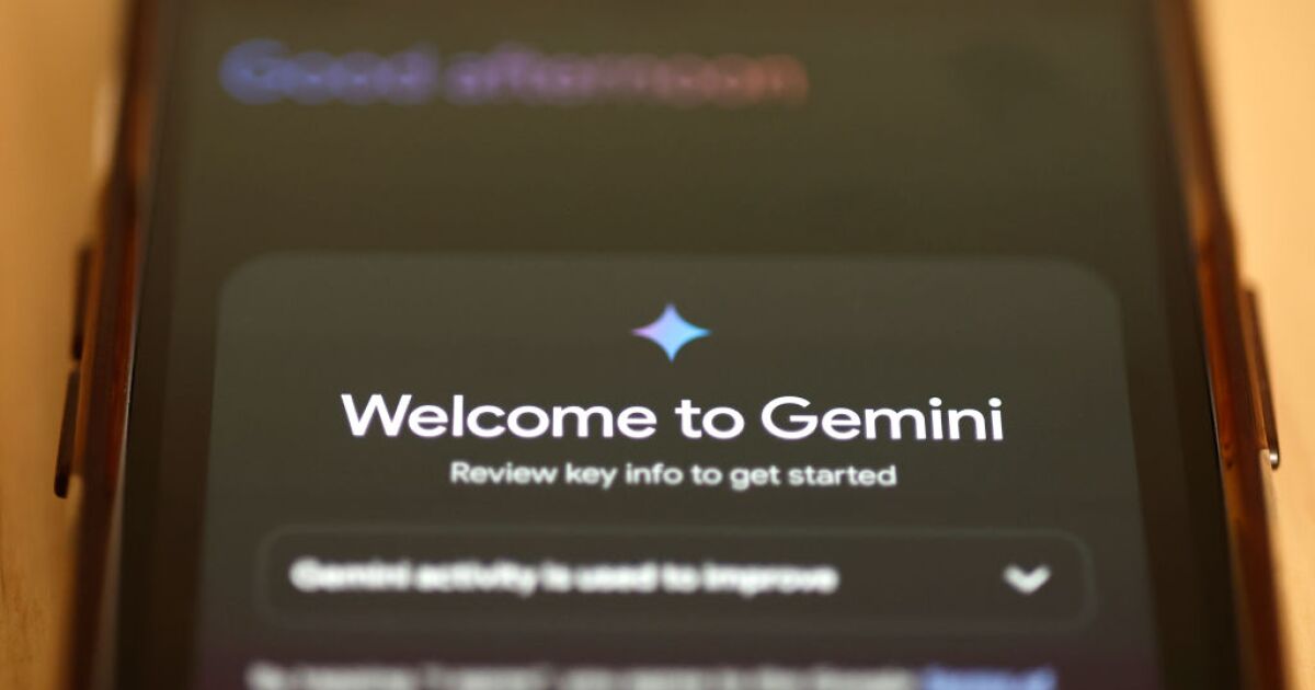 Google sektörün ilerisinde ve Gemini Kişisel Zeka'yı piyasaya sürüyor