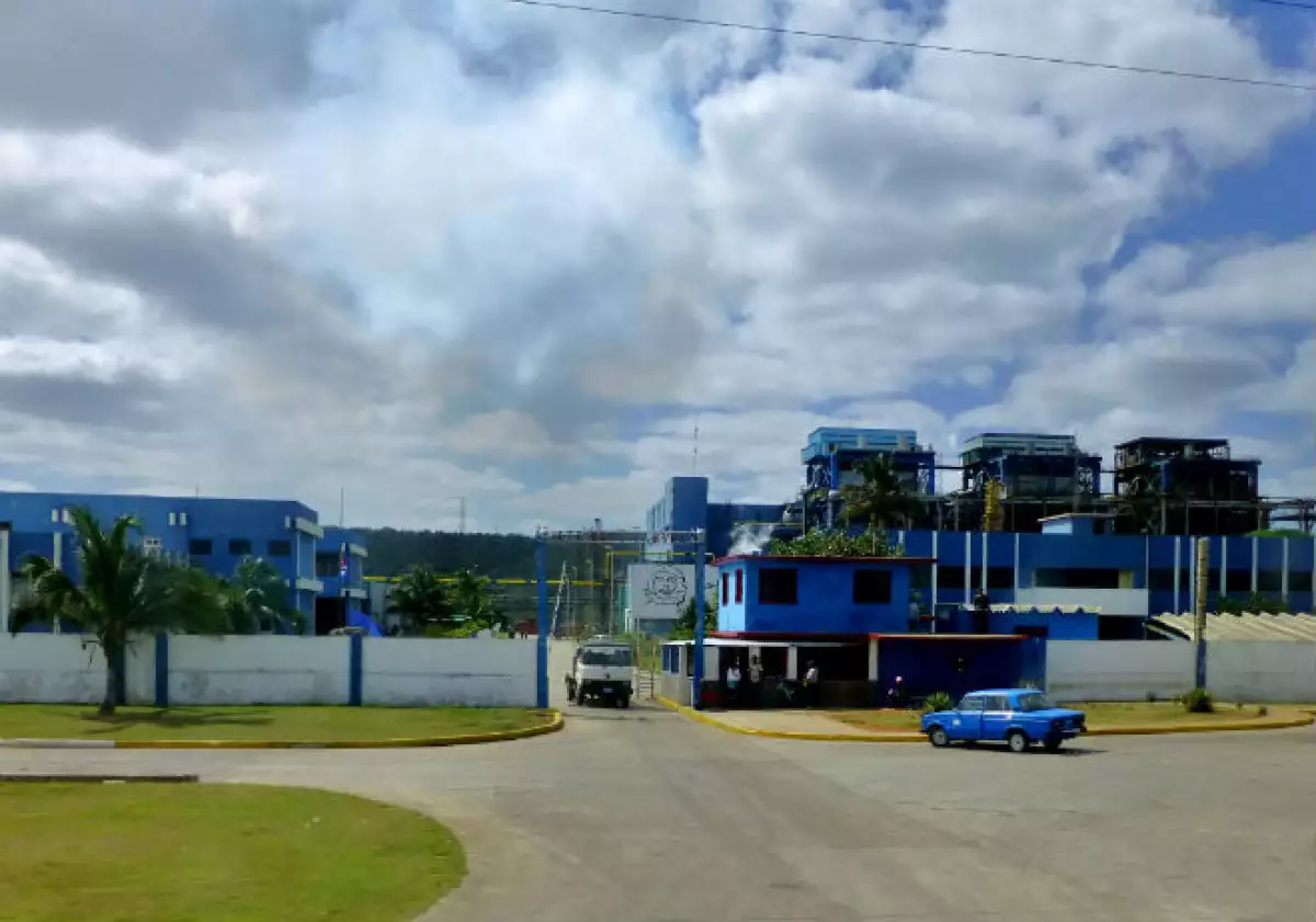 Central Termoel�ctrica Cuba