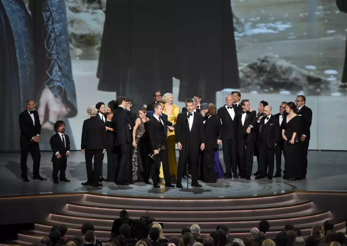 70th Emmy Awards - Show
