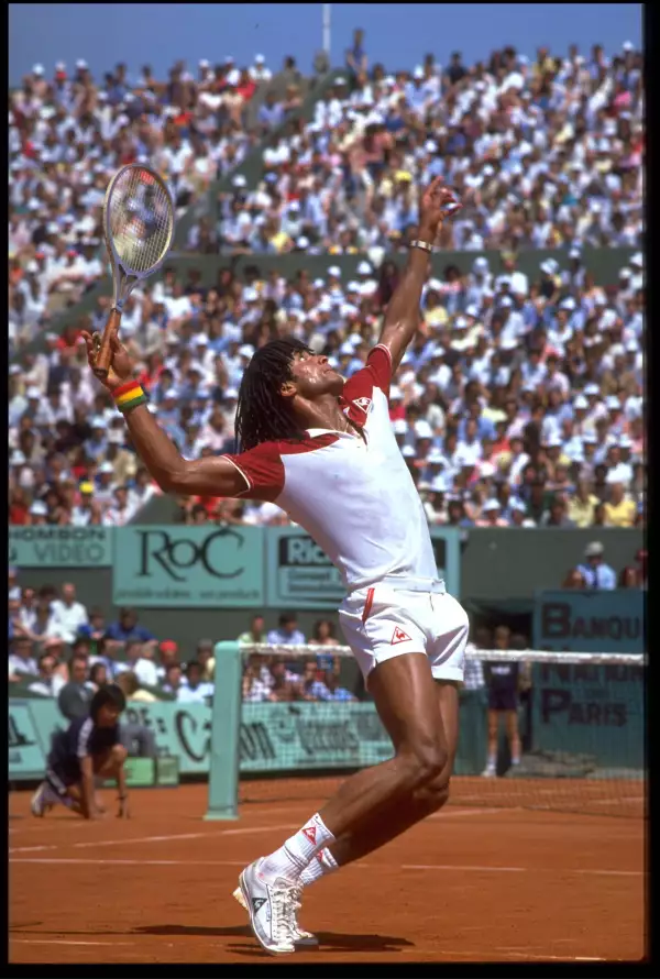 Yannick Noah