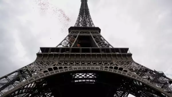 Torre Eiffel, Gustave Eiffel, Paris