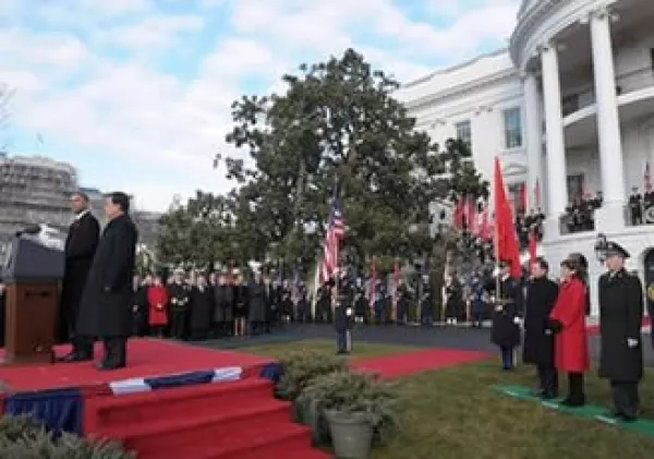 El objetivo del encuentro es el aumento de exportaciones a China y la inversión de EU. (Foto: AP)