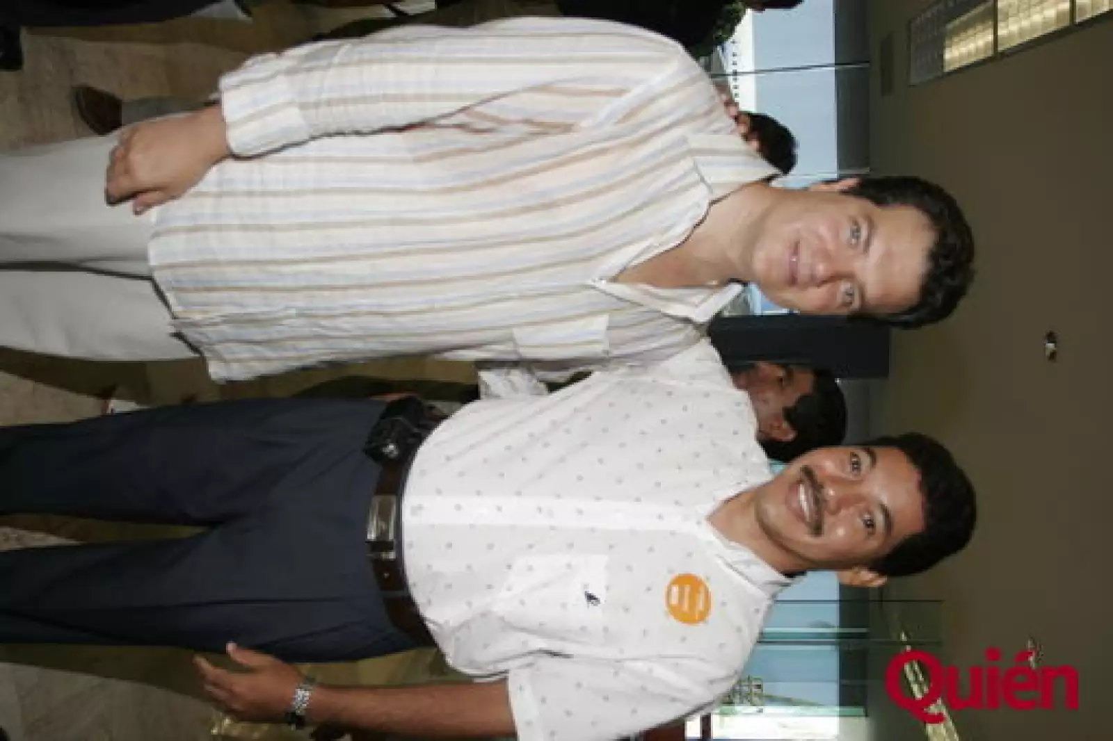 Miguel Alemán Magnani, Silvano Blanco