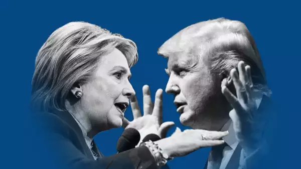 Clinton-Trump