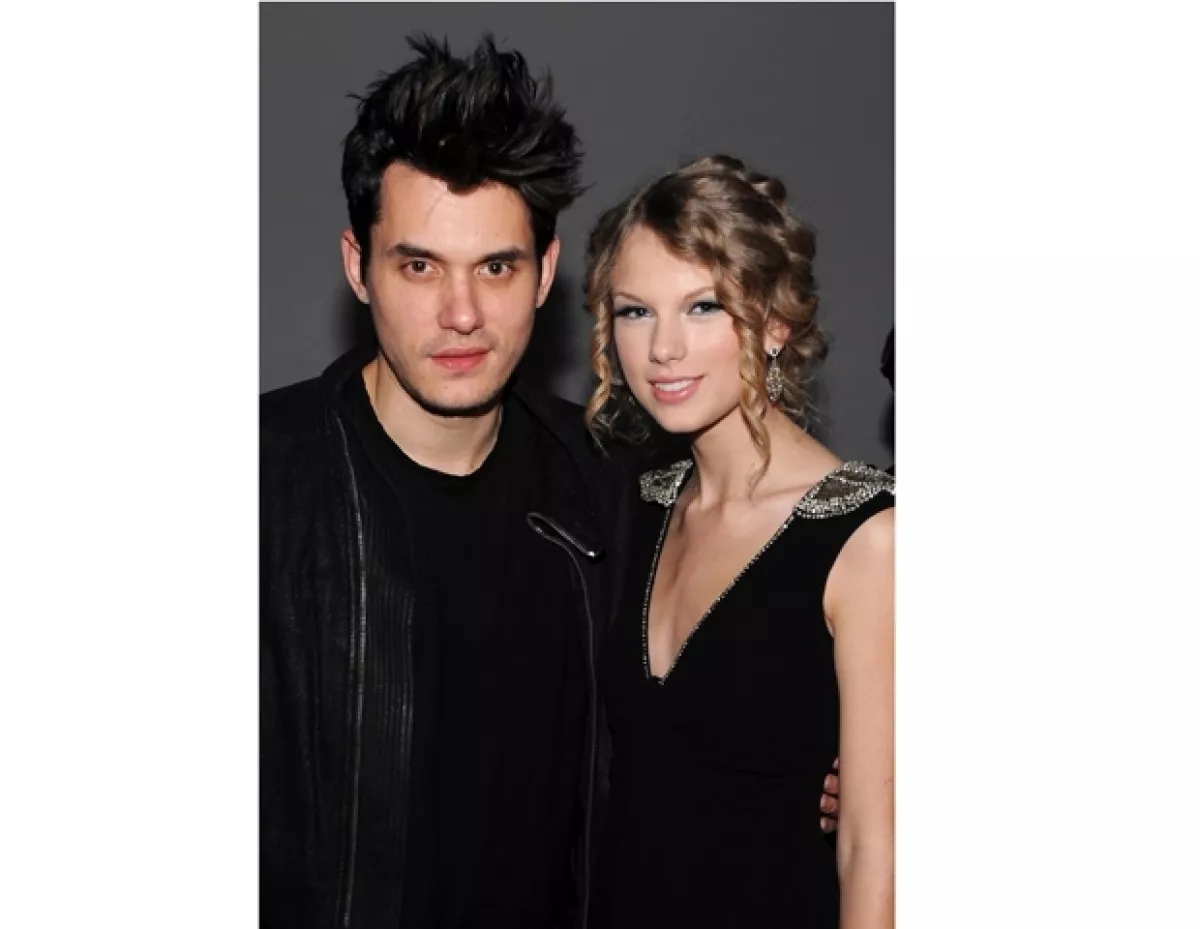 Como ya hemos presentado John Mayer es como el novio `desquite´de muchas famosas.
