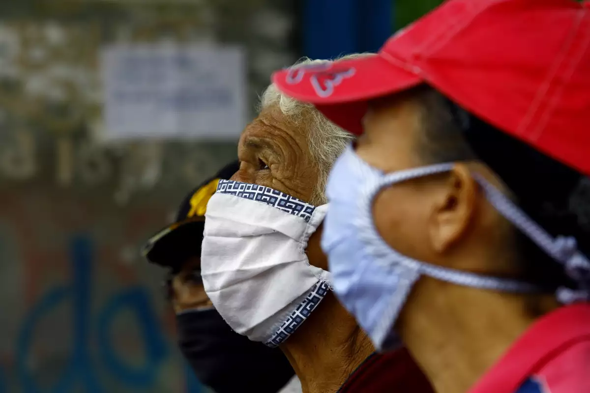 Venezuela vacuna