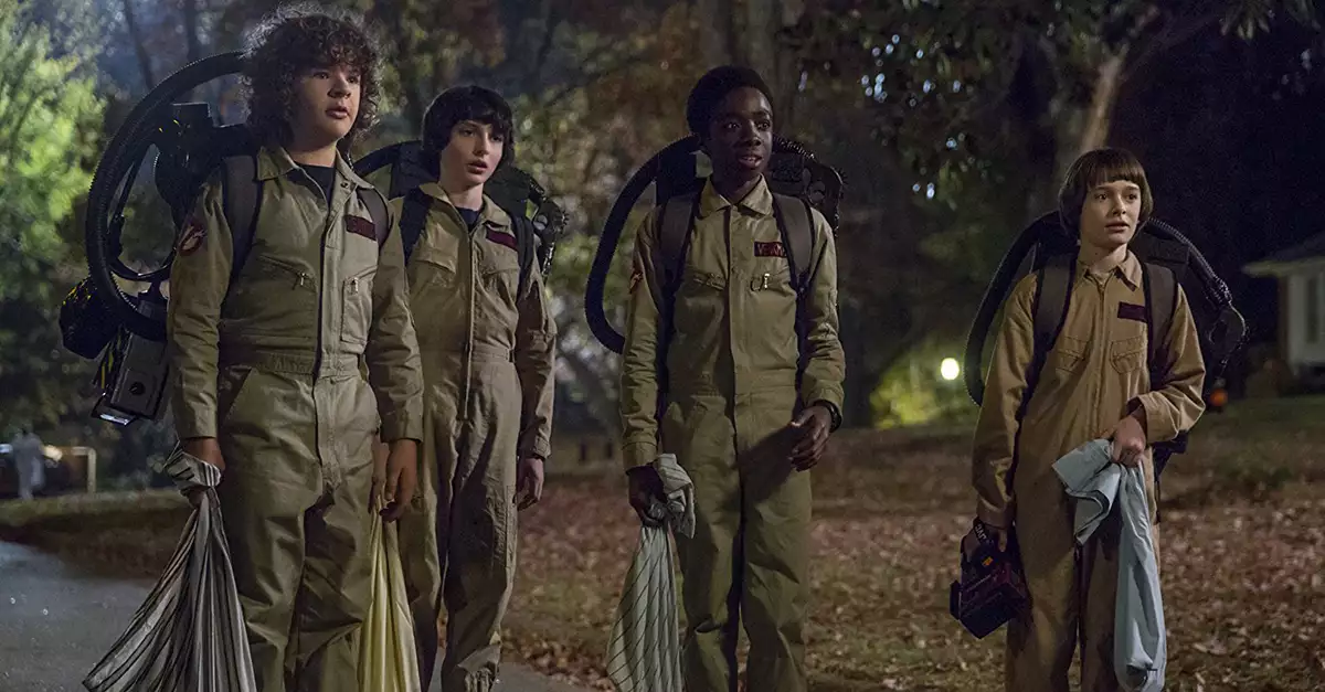 Stranger Things 2