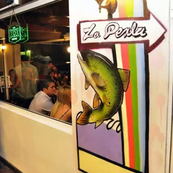 INAUGURACIÓN DE LA PERLA OYSTER BAR