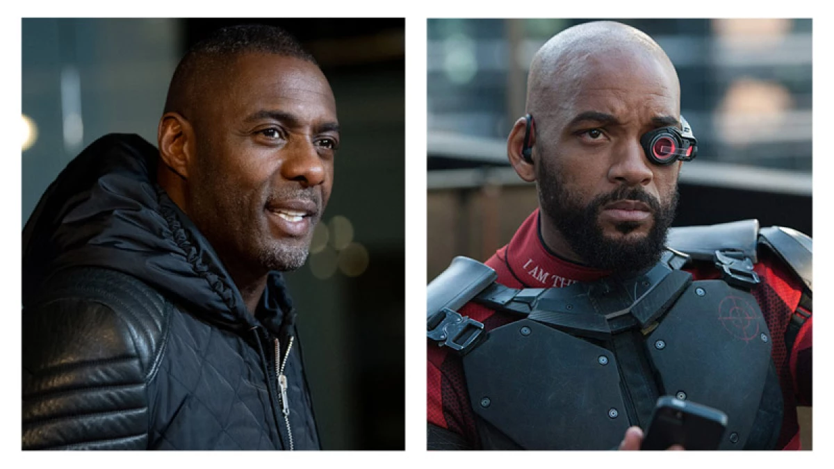Idris Elba