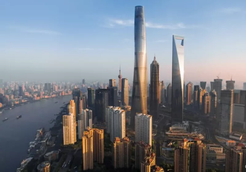 Torre Shangái