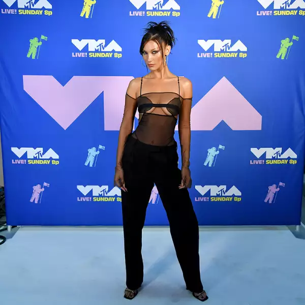2020 MTV Video Music Awards – Arrivals