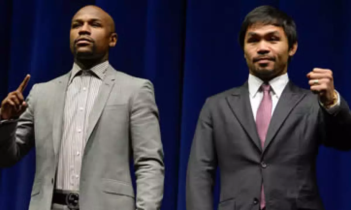 La cerveza fue patrocinador en la pelea de 2012 entre el mexicano Juan Manuel Márquez y Pacquiao. (Foto: Reuters)