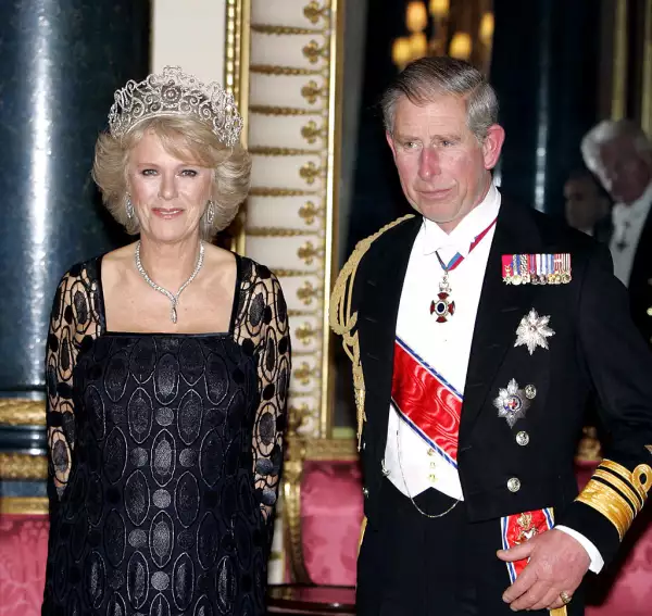 Norwegian Royal Visit To The United Kingdom