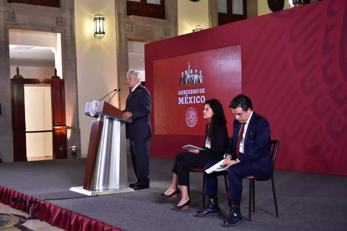 AMLO mañanera