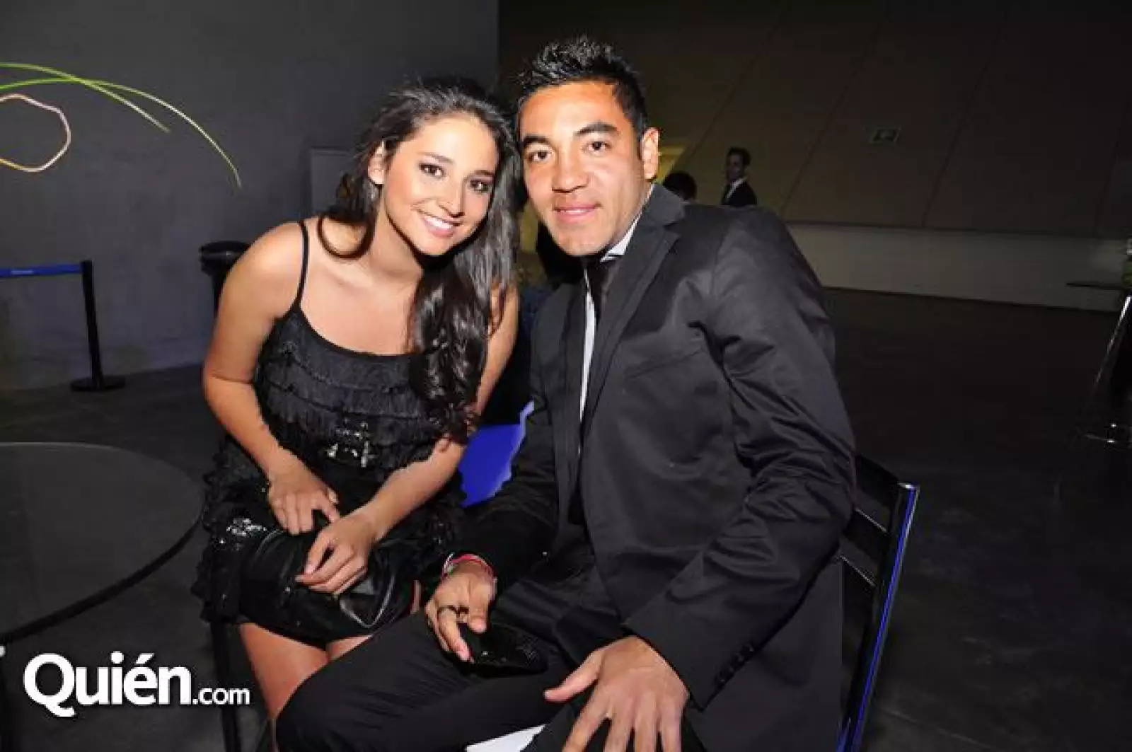 Samantha Sosa,Marcos Fabián