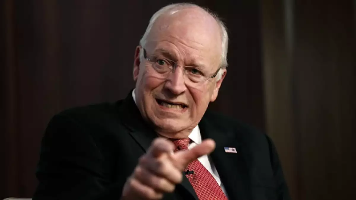 Cheney alertó del crecimiento de grupos terroristas mejor armados, un peligro para Estados Unidos, según el exfuncionario