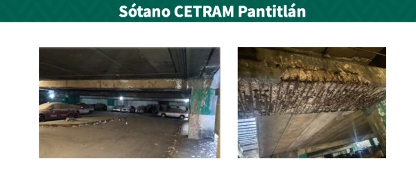 Cetram Pantitlán