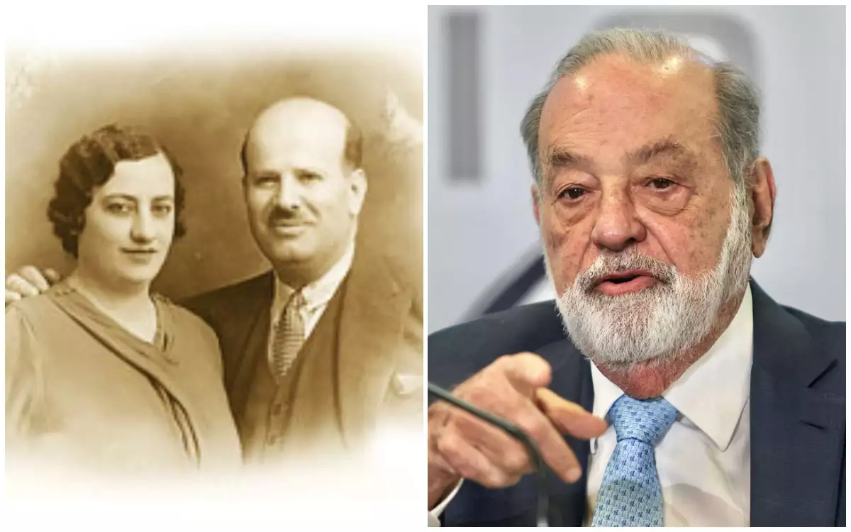 ¿Por qué Carlos Slim dijo no a la casa que su madre le quería regalar al casarse y cómo esto multiplicó su fortuna?