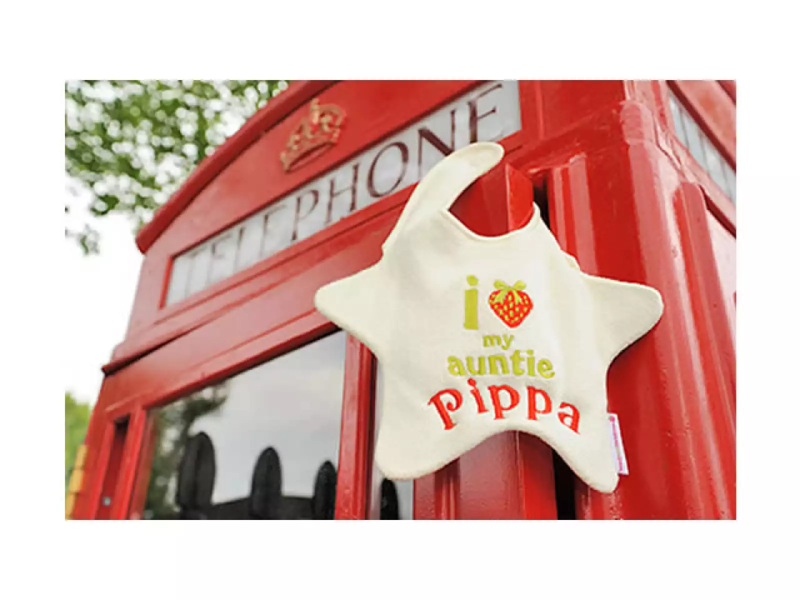 Aquí el modelo de Pippa. Precio: 20 dólares.