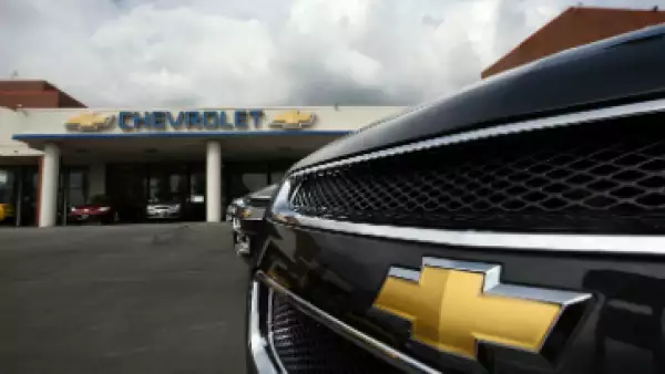 general motors chevrolet