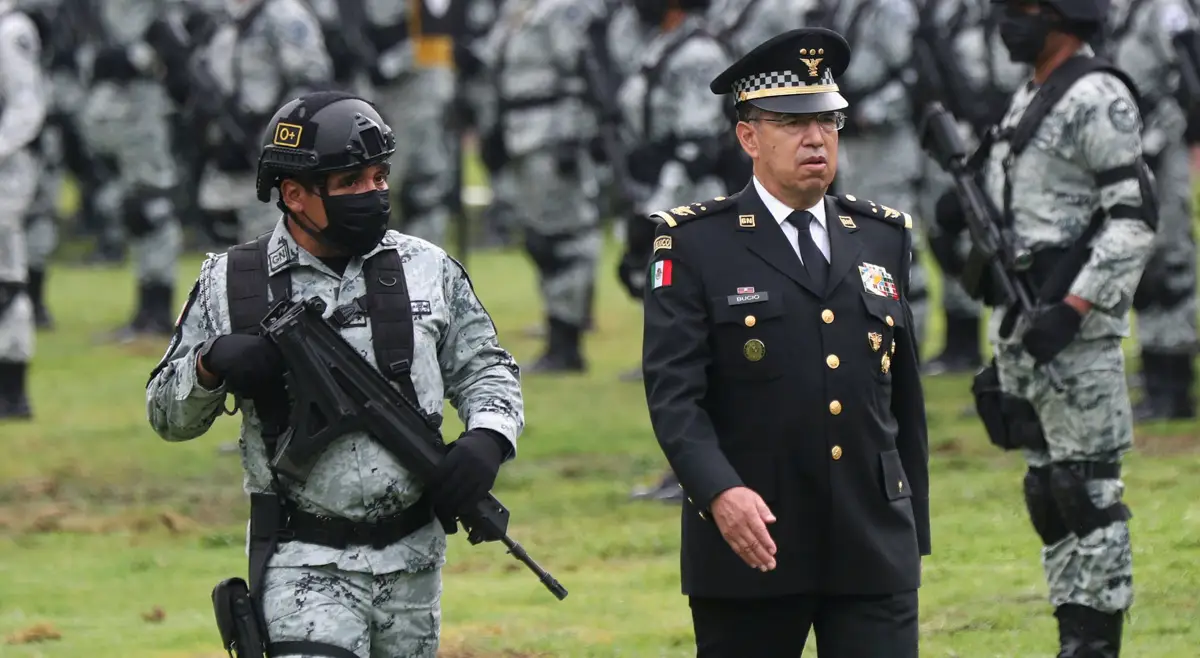 guardia nacional