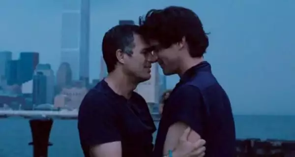 Mark Ruffalo y Matt Bomer han generado gran expectativa por protagonizar como una pareja gay.