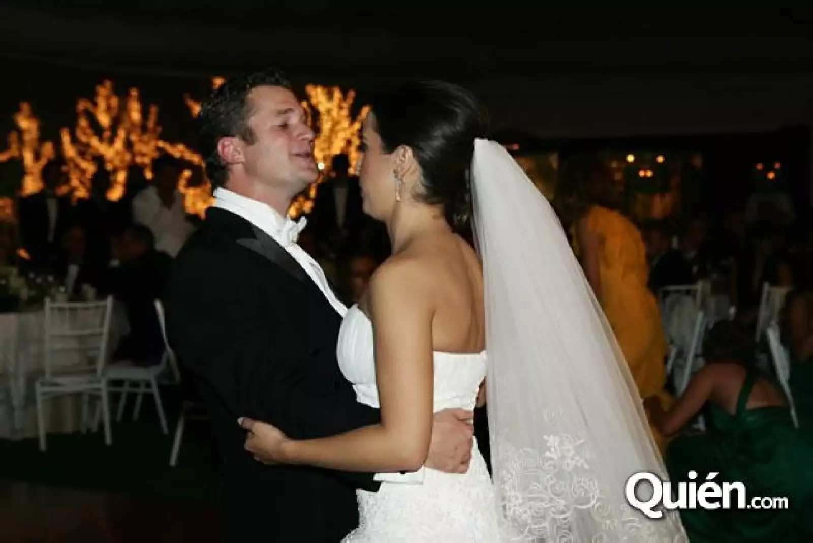 Boda Rodrigo Campos, Alejandra Zubiaur.