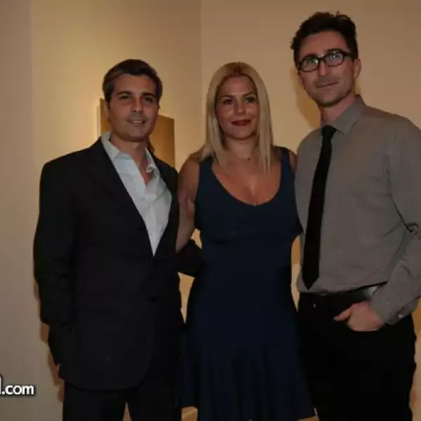 Ernesto Ibarra,Liliana Sada,Greg Allen