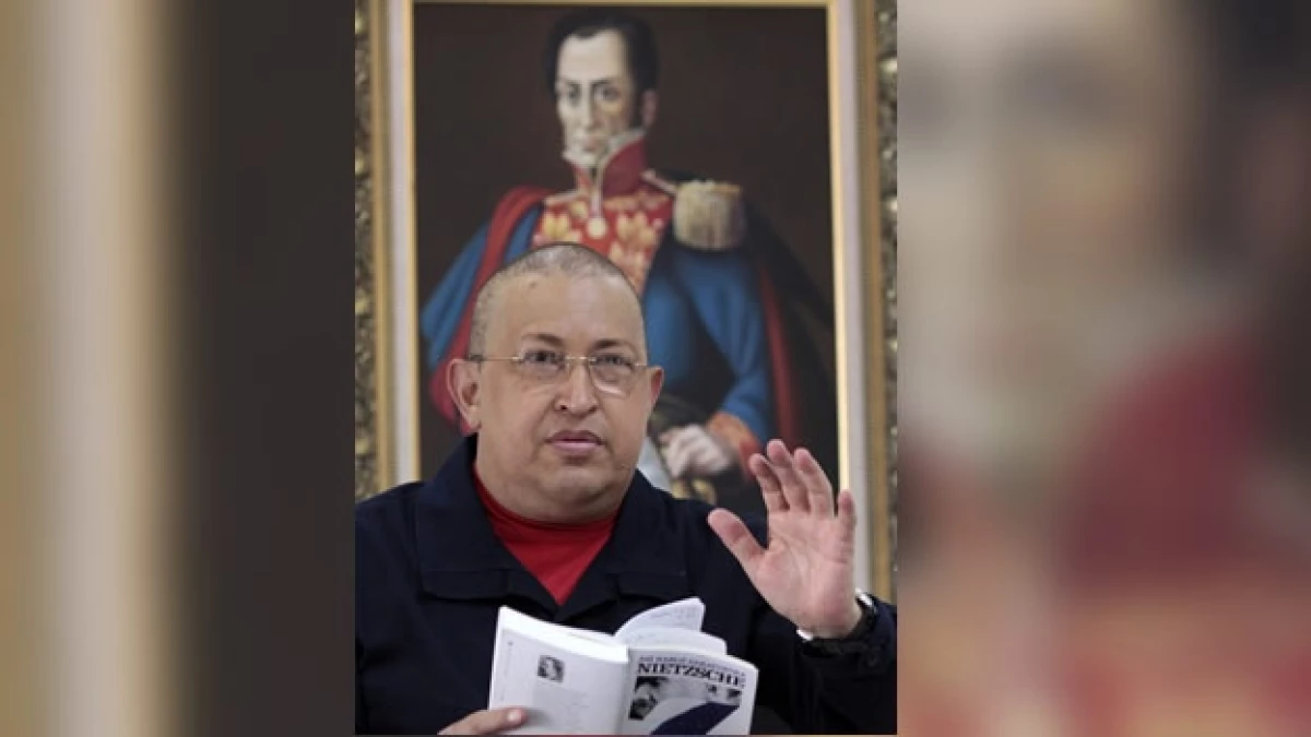 Hugo Chavez