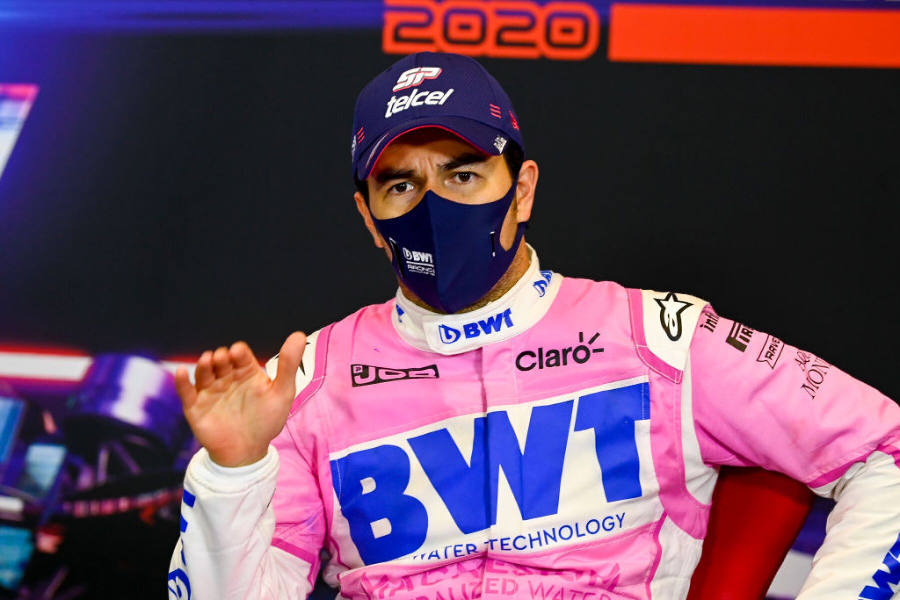 'Checo' Pérez limita sus opciones a correr en Red Bull o ...