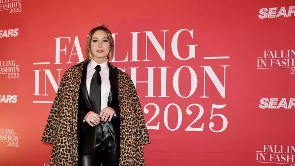 Sears presenta la colección otoño-invierno en Falling in Fashion 2025.