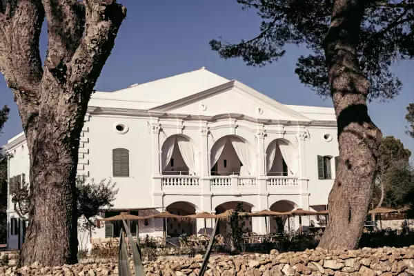 menorca experimental