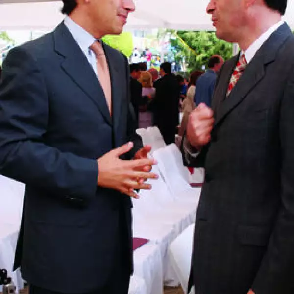 Claudio X. González, Lorenzo Gómez Morín