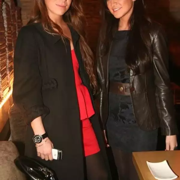 Paulina Hijar,Daniela Hijar