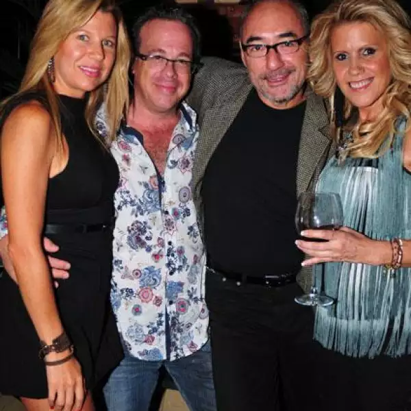 Despedida Susuie Lambroso