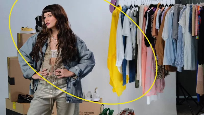 Sofía Reyes es la nueva directora creativa de Mercado Libre Moda